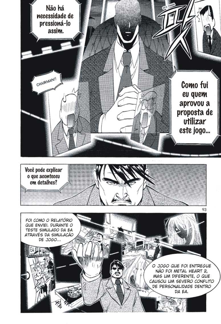 Metal Heart Não fique surpreso! 第17页
