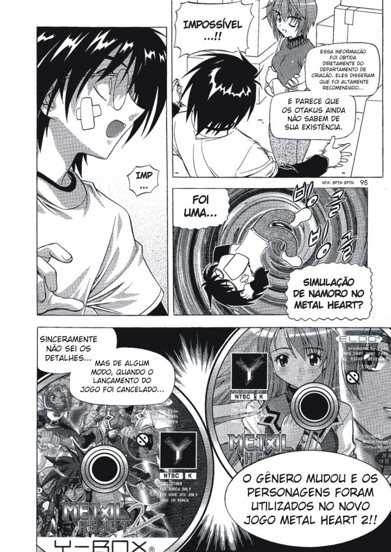 Metal Heart Não fique surpreso! 第19页