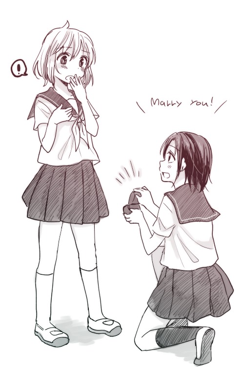 Marry You! 第2页