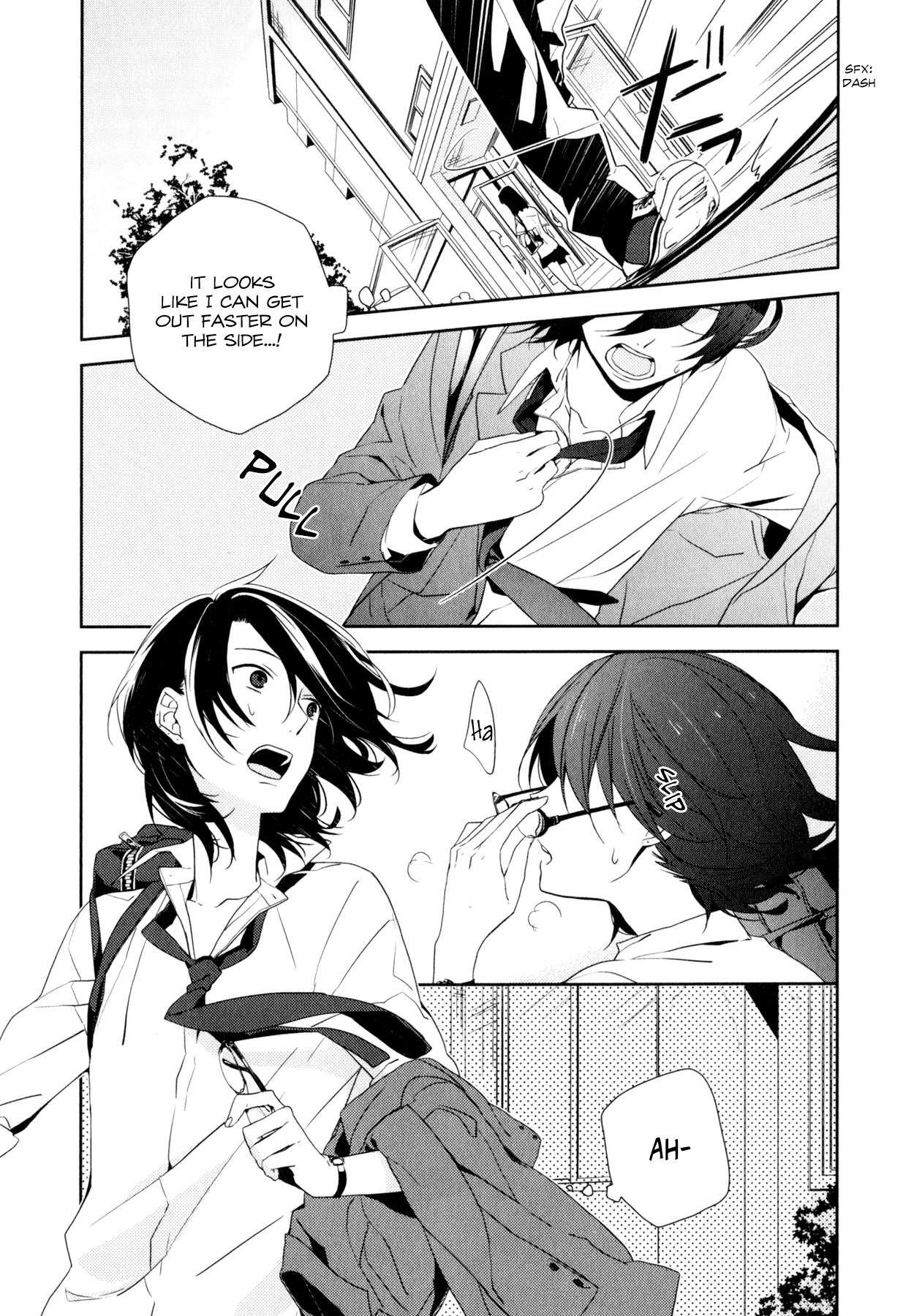 Horimiya (Page 1) 第29页