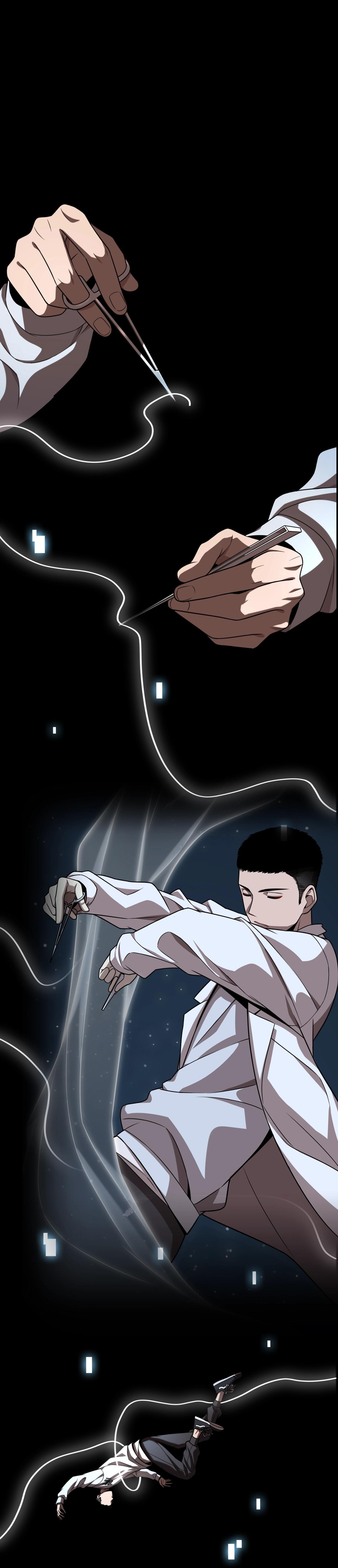 Great Doctor Ling Ran Prologue 第15页
