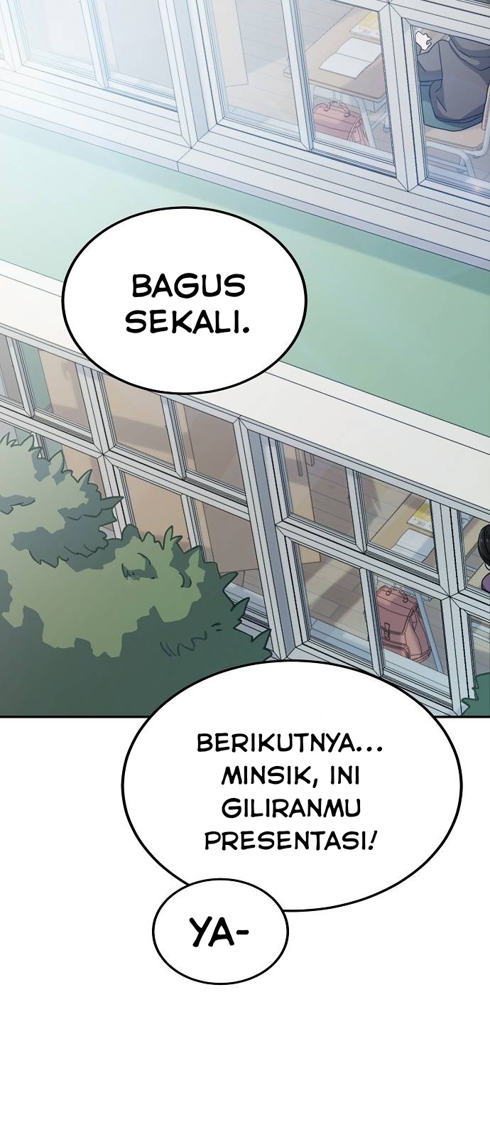 Mujikbaeksu Gye Baek-sun Orang dewasa yang keren 第2页