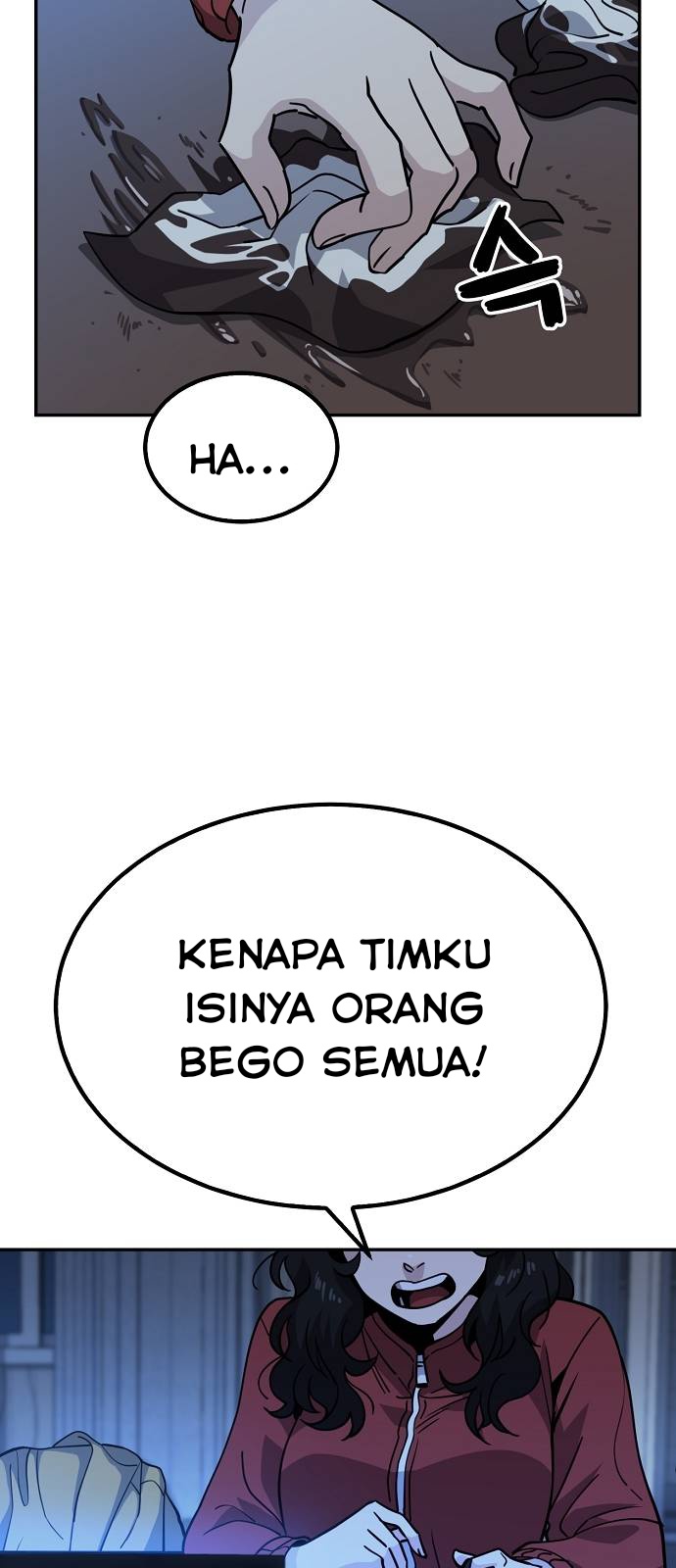Mujikbaeksu Gye Baek-sun Orang dewasa yang keren 第15页