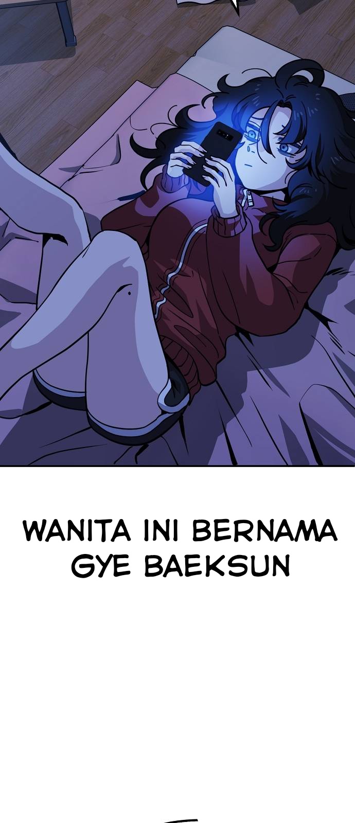 Mujikbaeksu Gye Baek-sun Orang dewasa yang keren 第19页