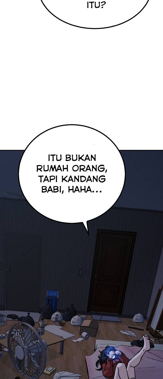 Mujikbaeksu Gye Baek-sun Orang dewasa yang keren 第21页