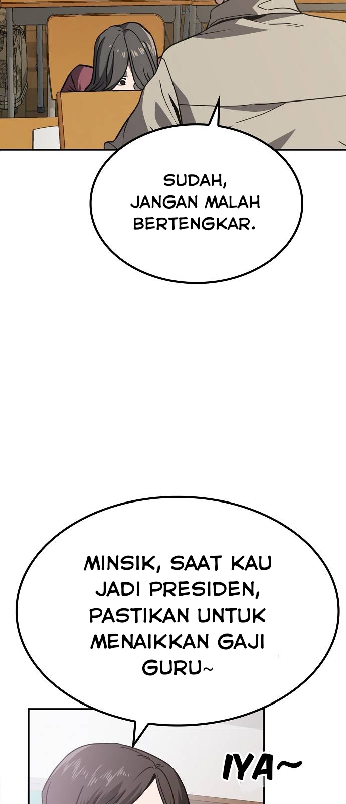 Mujikbaeksu Gye Baek-sun Orang dewasa yang keren 第4页
