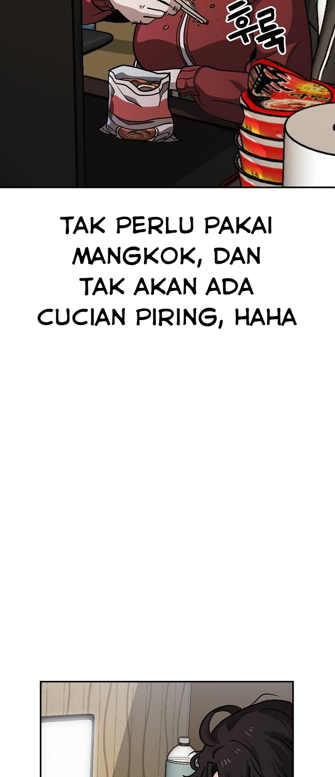 Mujikbaeksu Gye Baek-sun Orang dewasa yang keren 第34页