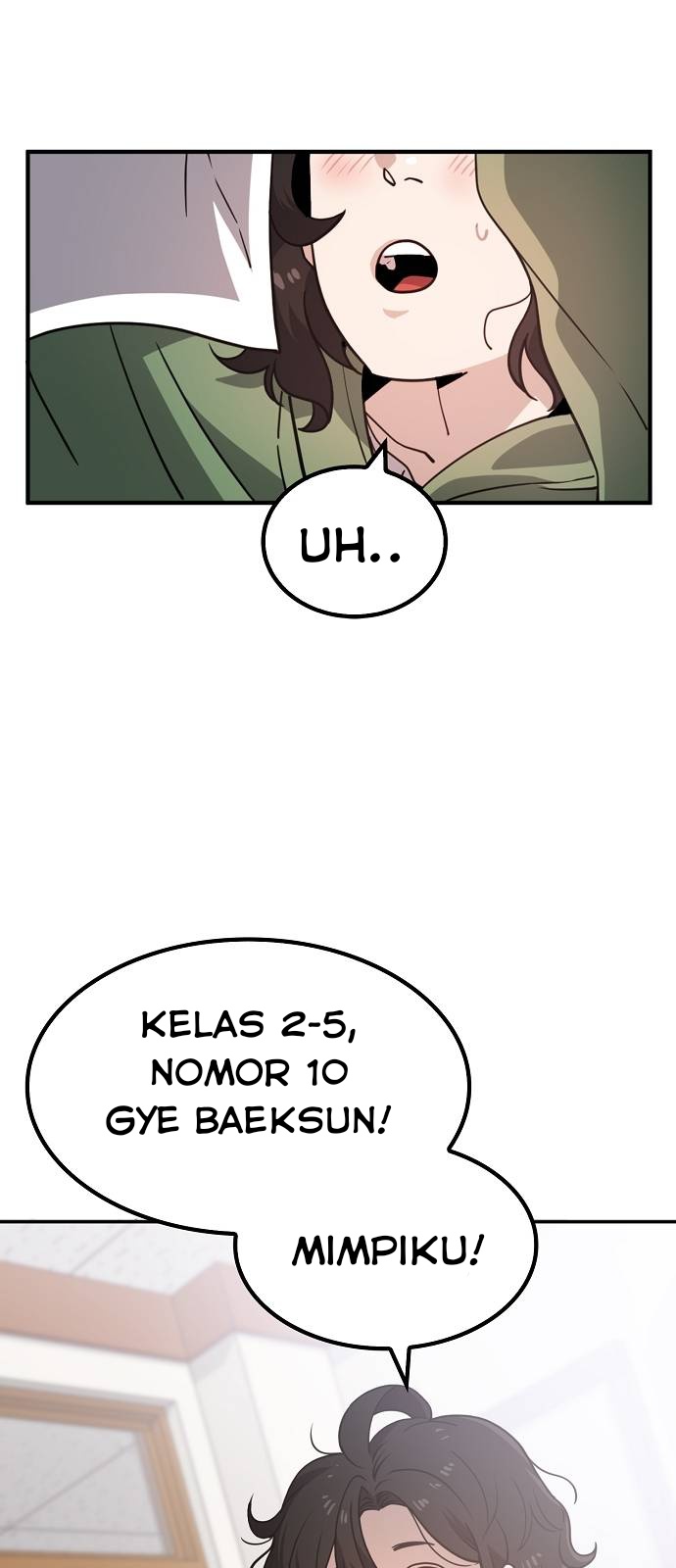 Mujikbaeksu Gye Baek-sun Orang dewasa yang keren 第8页