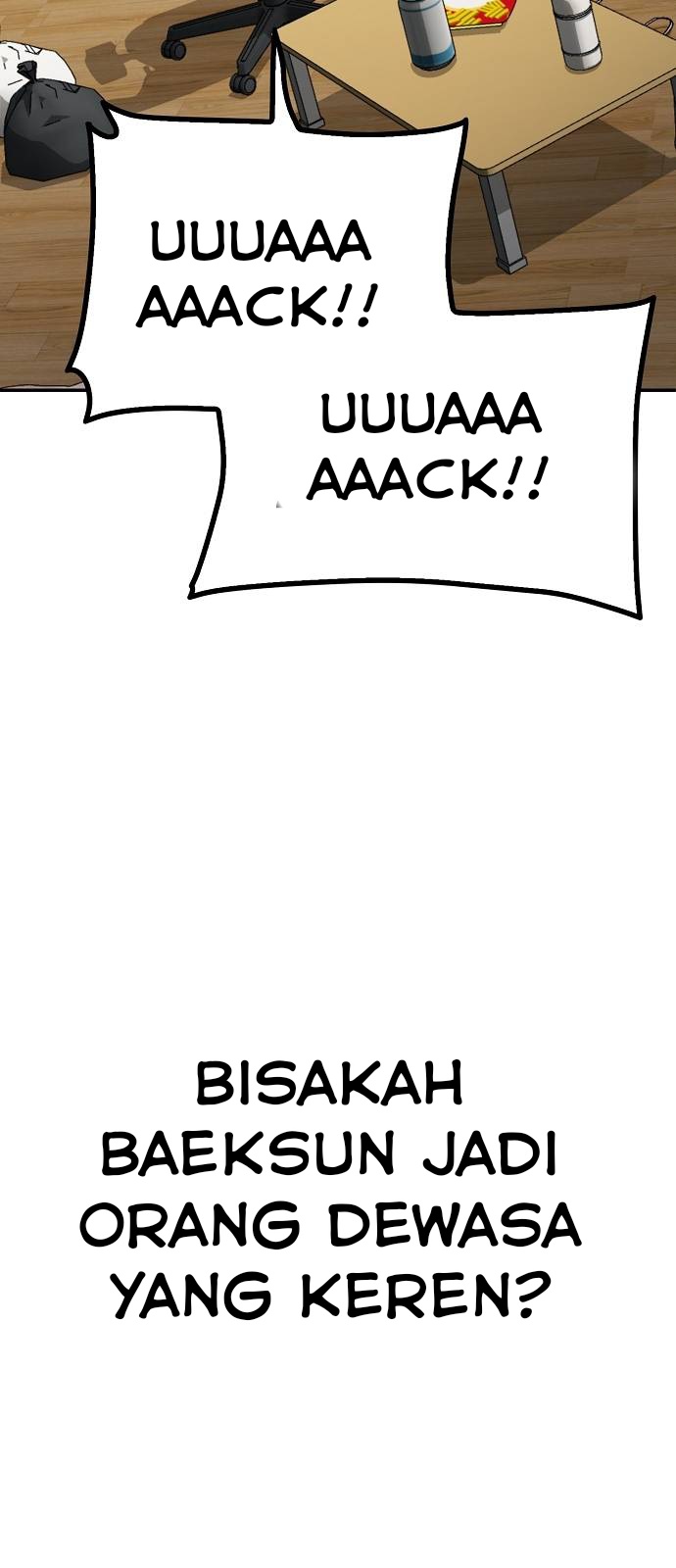 Mujikbaeksu Gye Baek-sun Orang dewasa yang keren 第71页