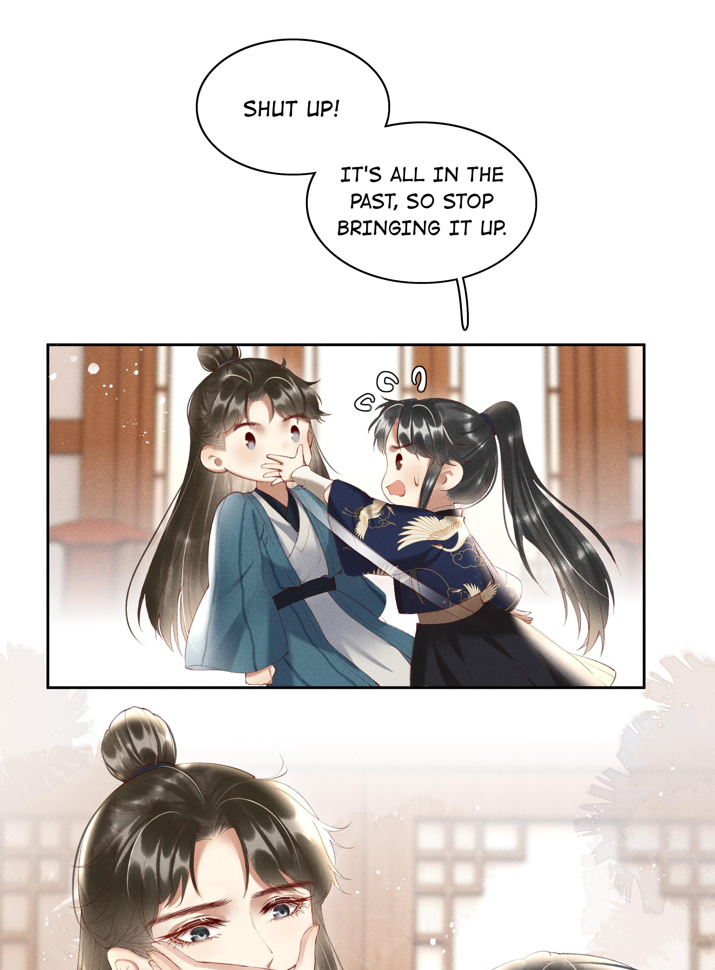 Love-Stricken It Is Good That You Are Not a Homosexual 第14页