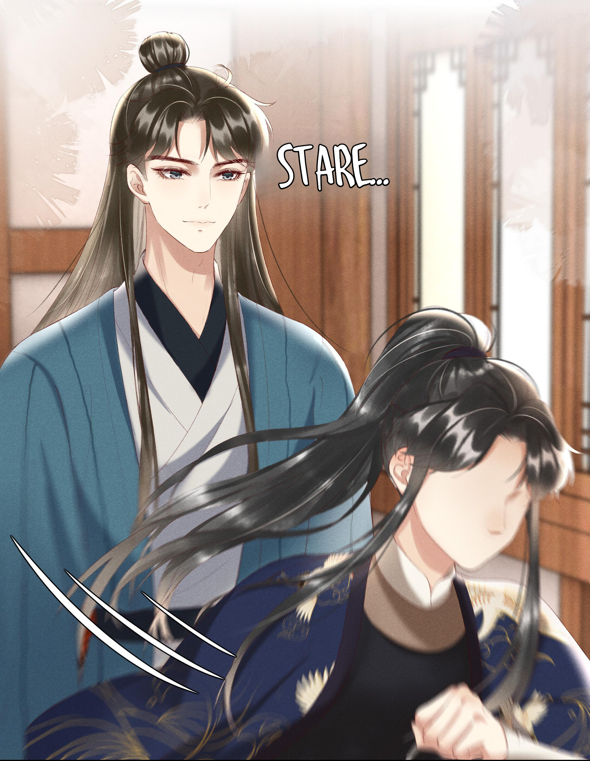 Love-Stricken It Is Good That You Are Not a Homosexual 第17页
