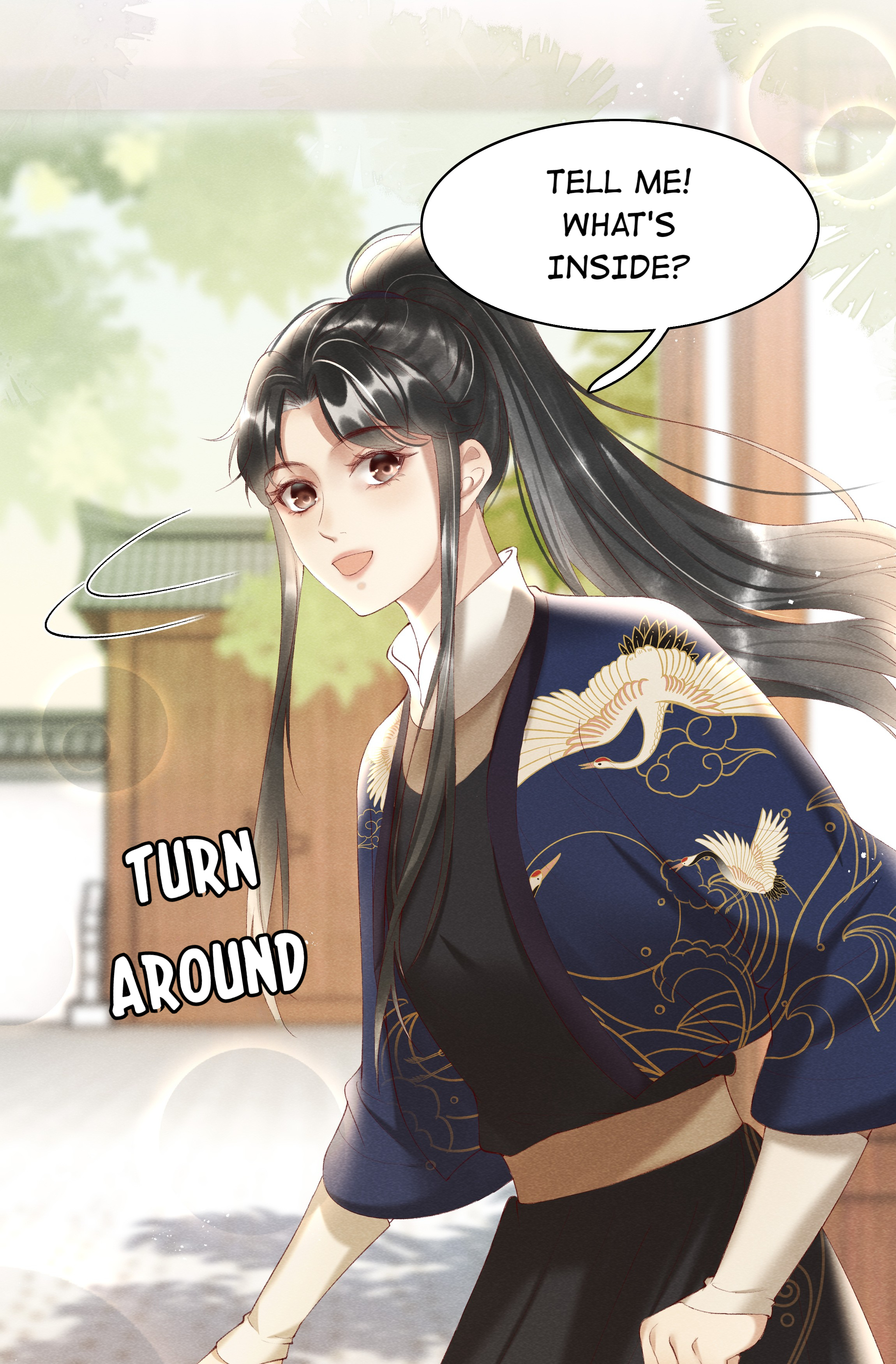 Love-Stricken It Is Good That You Are Not a Homosexual 第23页