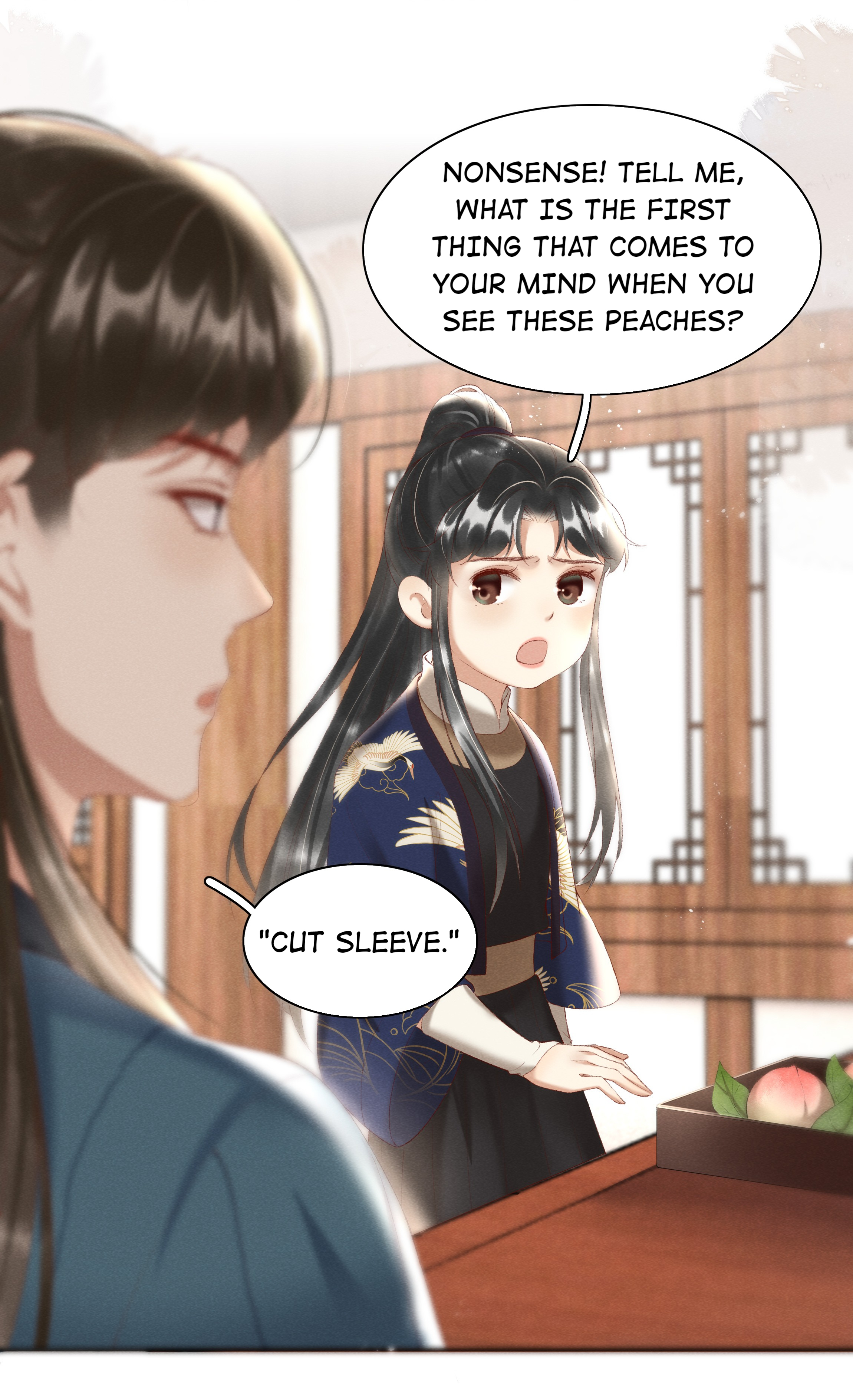 Love-Stricken It Is Good That You Are Not a Homosexual 第28页
