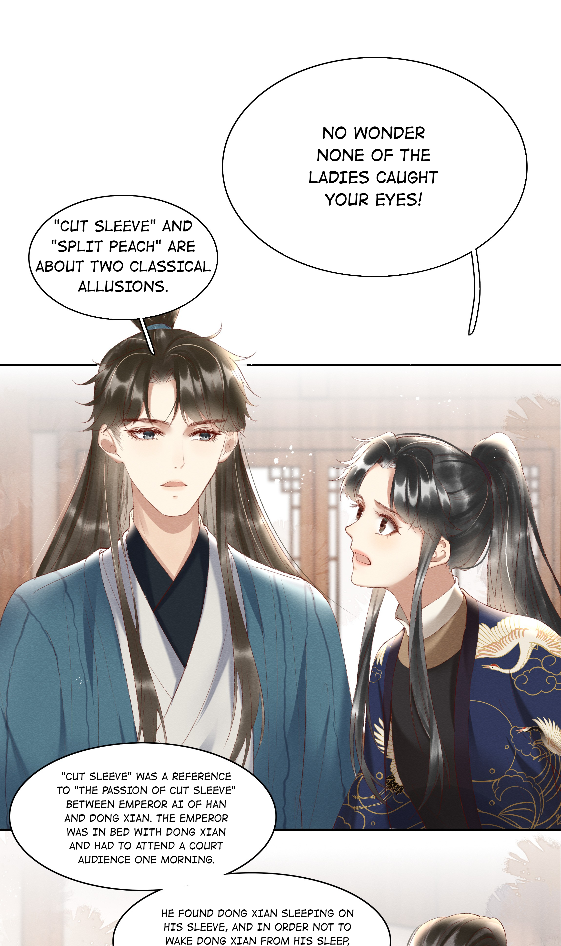 Love-Stricken It Is Good That You Are Not a Homosexual 第30页