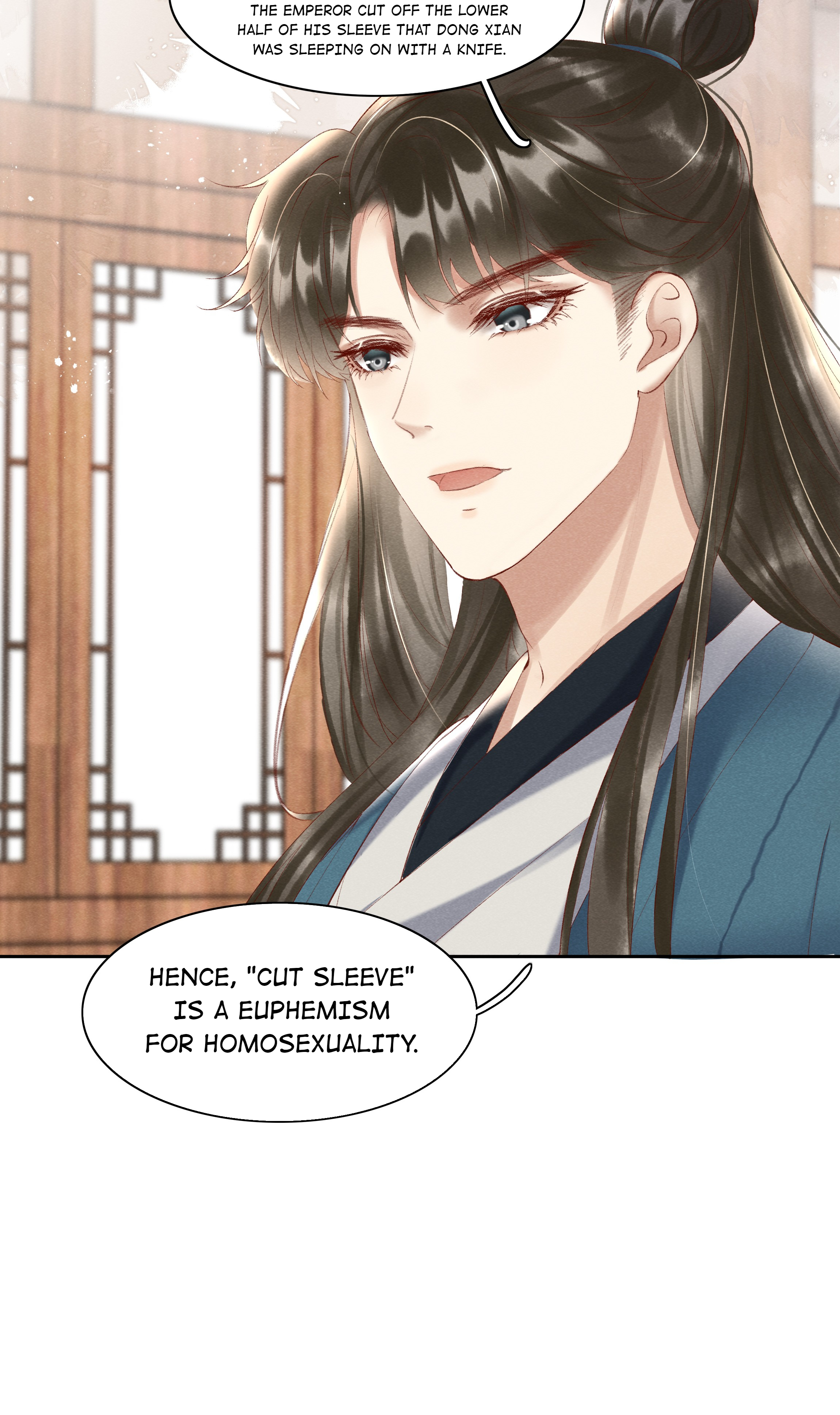 Love-Stricken It Is Good That You Are Not a Homosexual 第31页