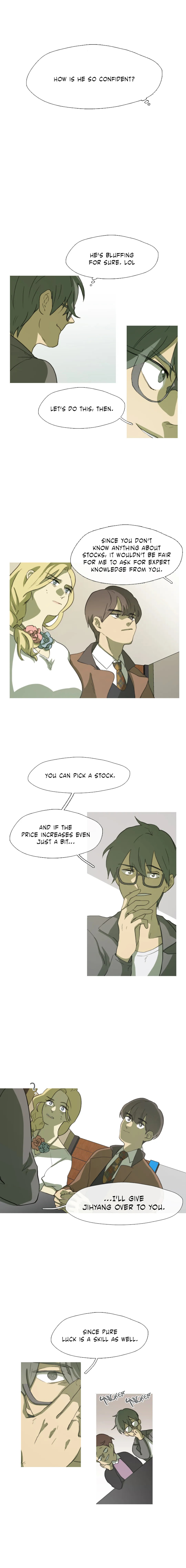I See Your Money Vol. 1 Ch. 6 第3页