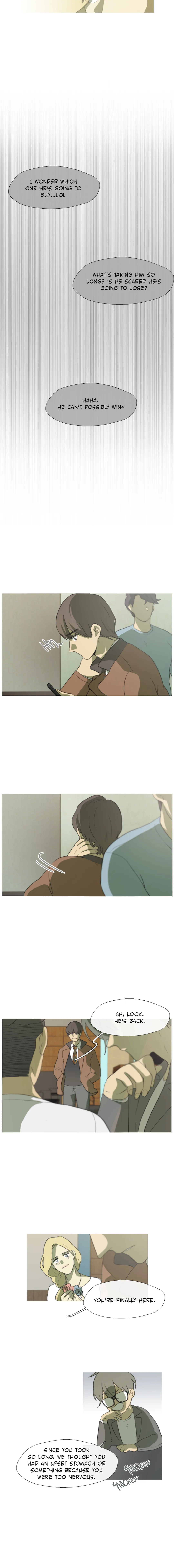 I See Your Money Vol. 1 Ch. 6 第6页