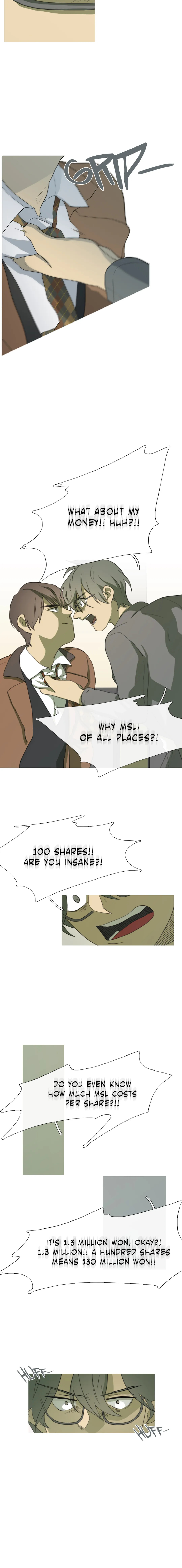 I See Your Money Vol. 1 Ch. 6 第9页