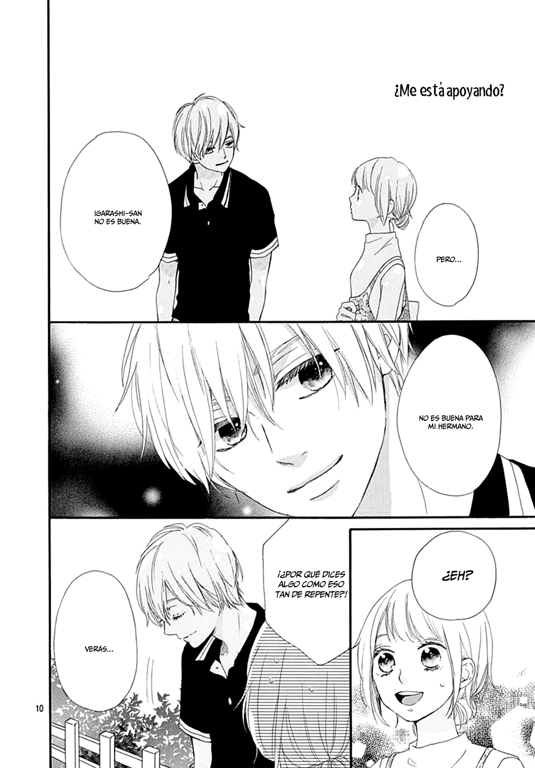 Bitter Prince Vol. 2 Ch. 5 第11页