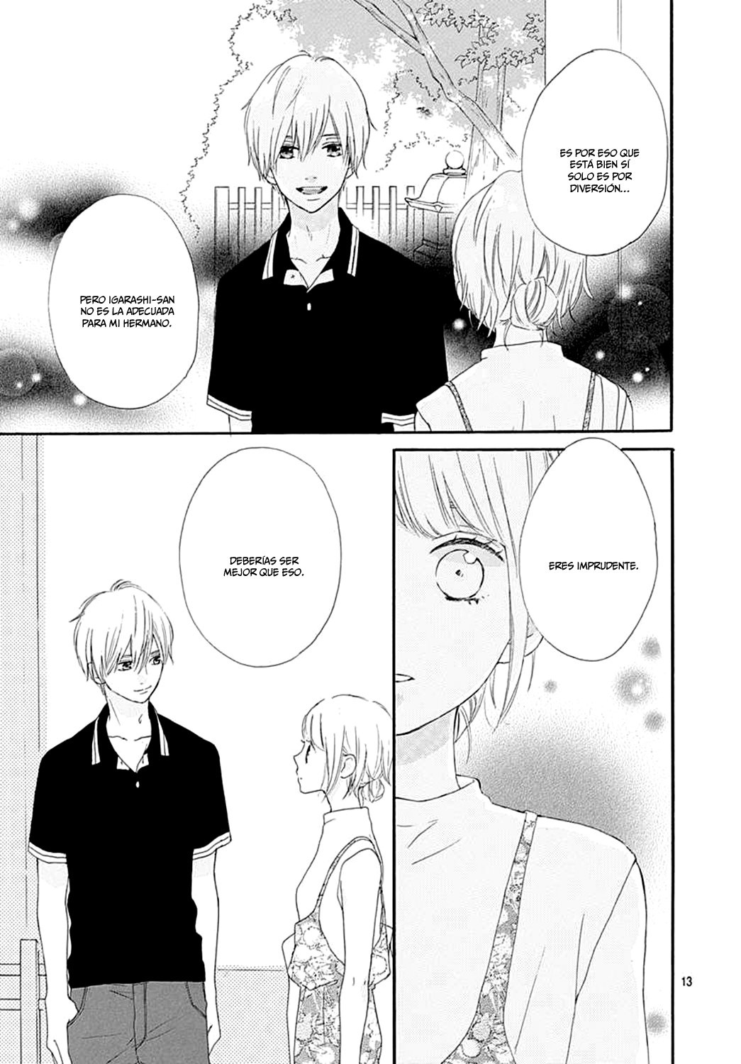 Bitter Prince Vol. 2 Ch. 5 第14页