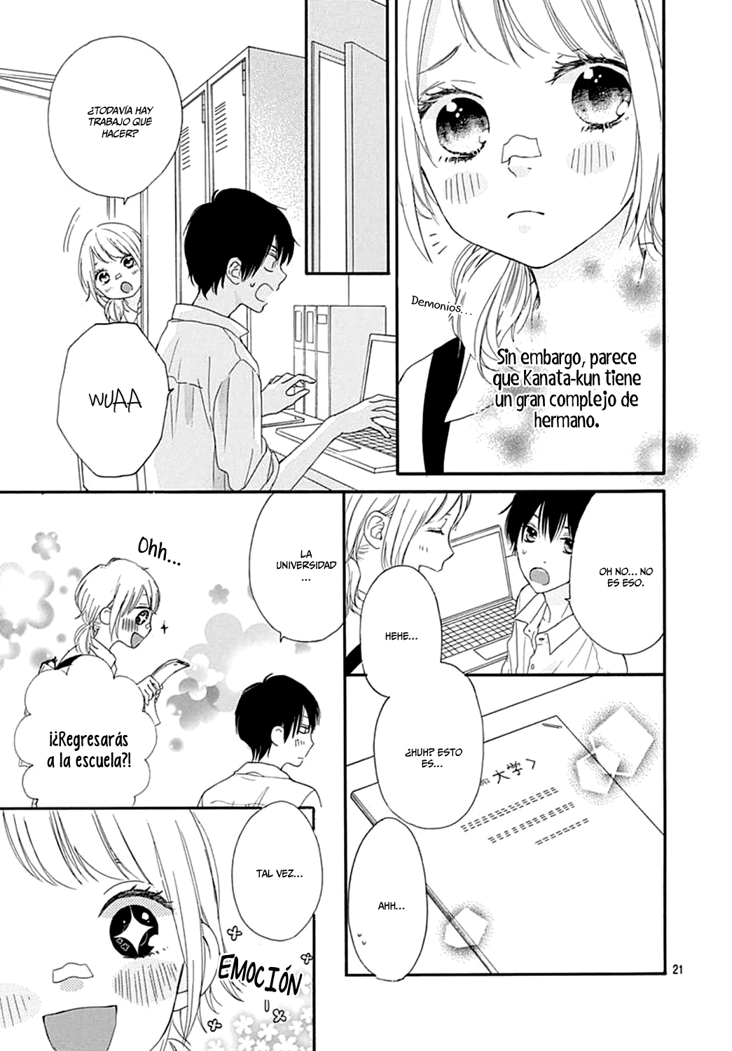 Bitter Prince Vol. 2 Ch. 5 第22页