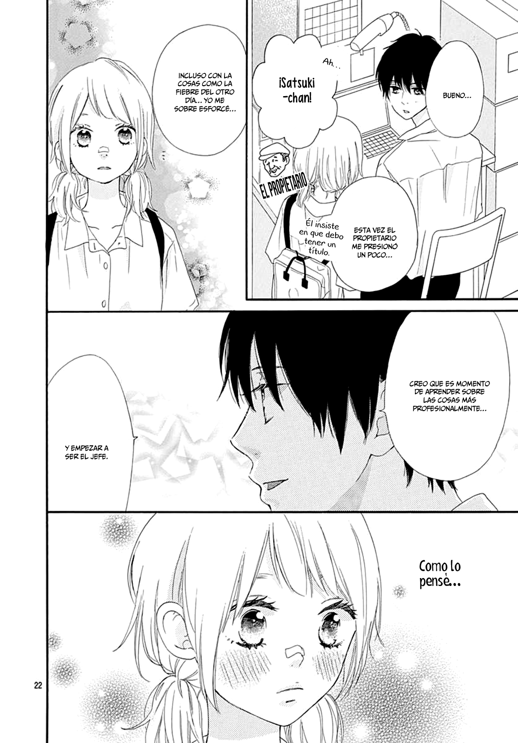 Bitter Prince Vol. 2 Ch. 5 第23页