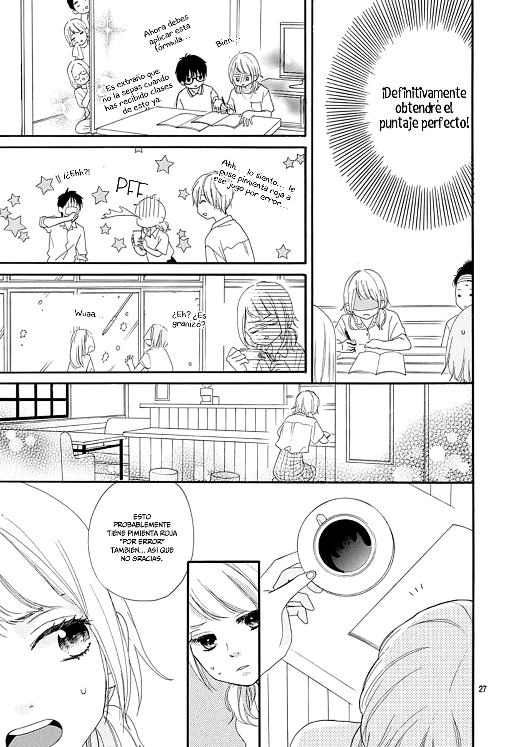 Bitter Prince Vol. 2 Ch. 5 第28页