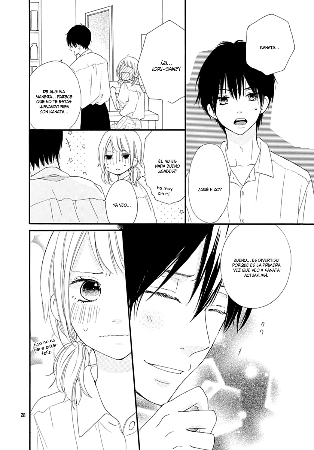 Bitter Prince Vol. 2 Ch. 5 第29页