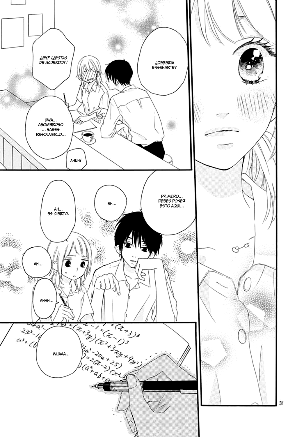 Bitter Prince Vol. 2 Ch. 5 第32页