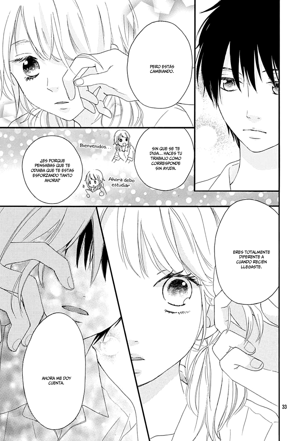 Bitter Prince Vol. 2 Ch. 5 第34页