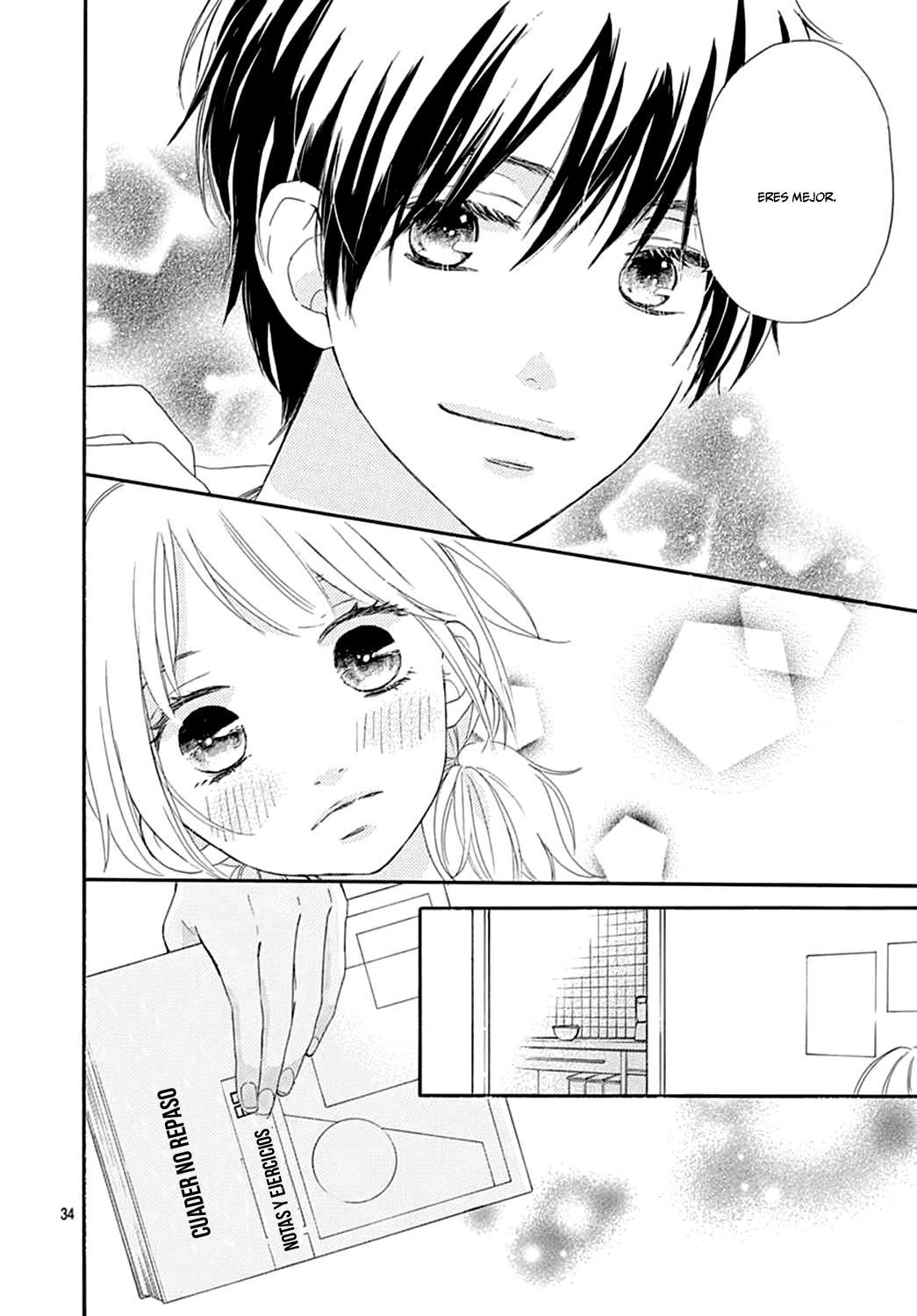 Bitter Prince Vol. 2 Ch. 5 第35页