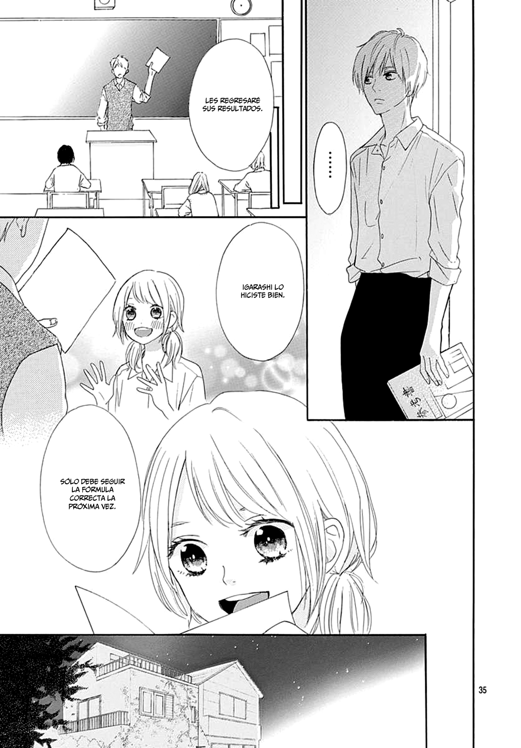 Bitter Prince Vol. 2 Ch. 5 第36页