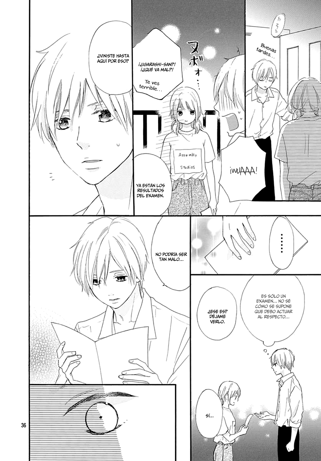 Bitter Prince Vol. 2 Ch. 5 第37页