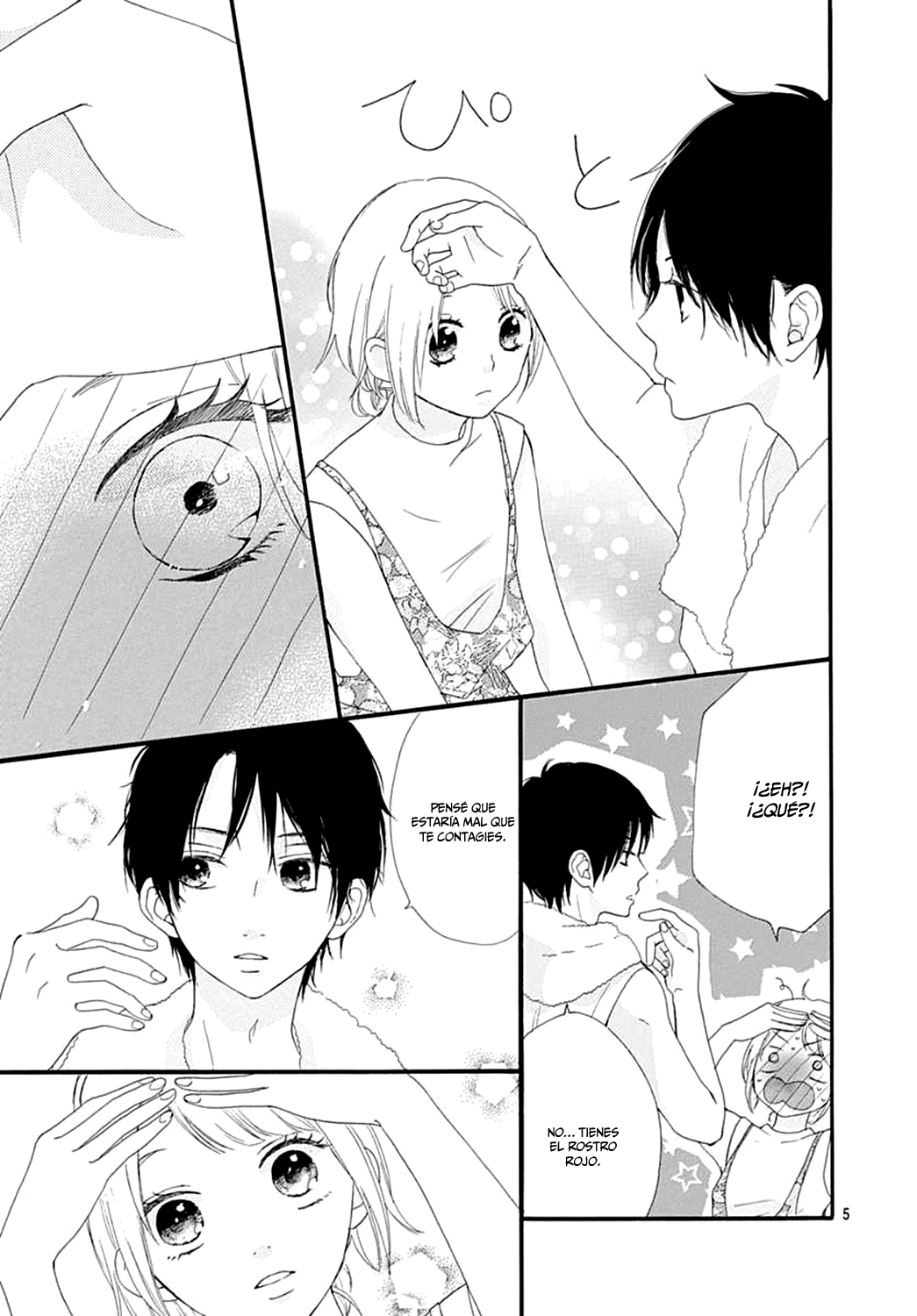 Bitter Prince Vol. 2 Ch. 5 第6页