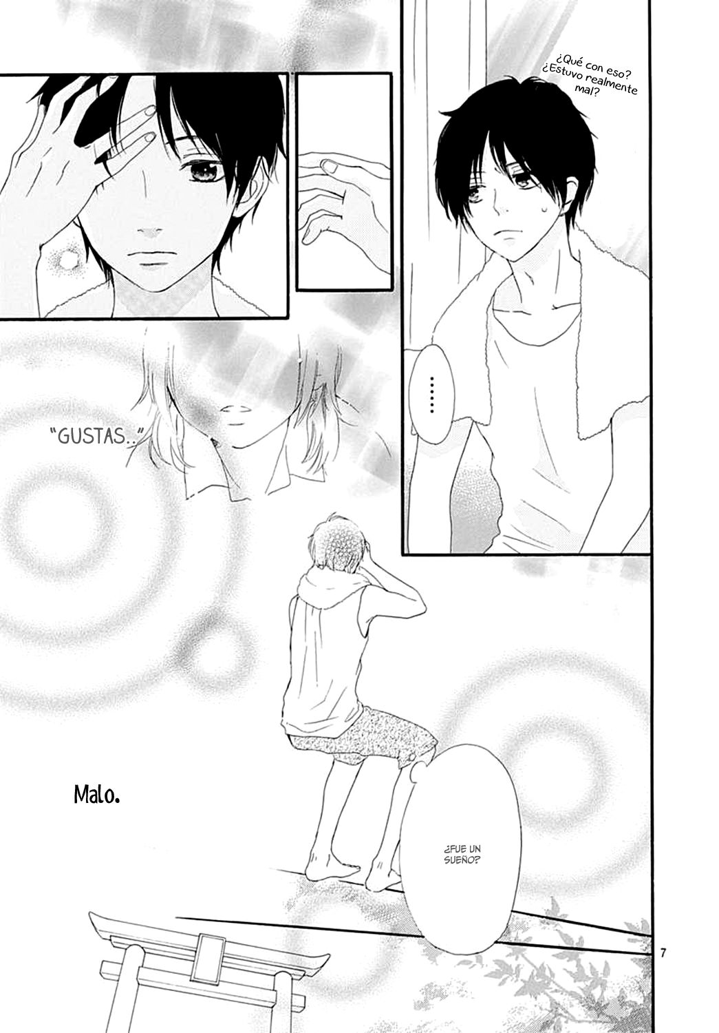 Bitter Prince Vol. 2 Ch. 5 第8页