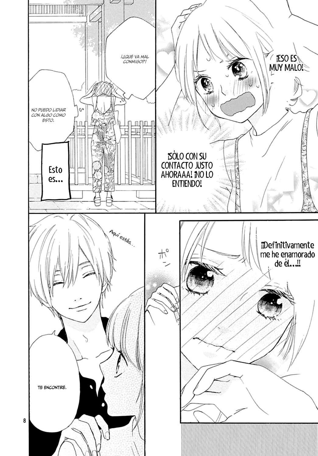 Bitter Prince Vol. 2 Ch. 5 第9页