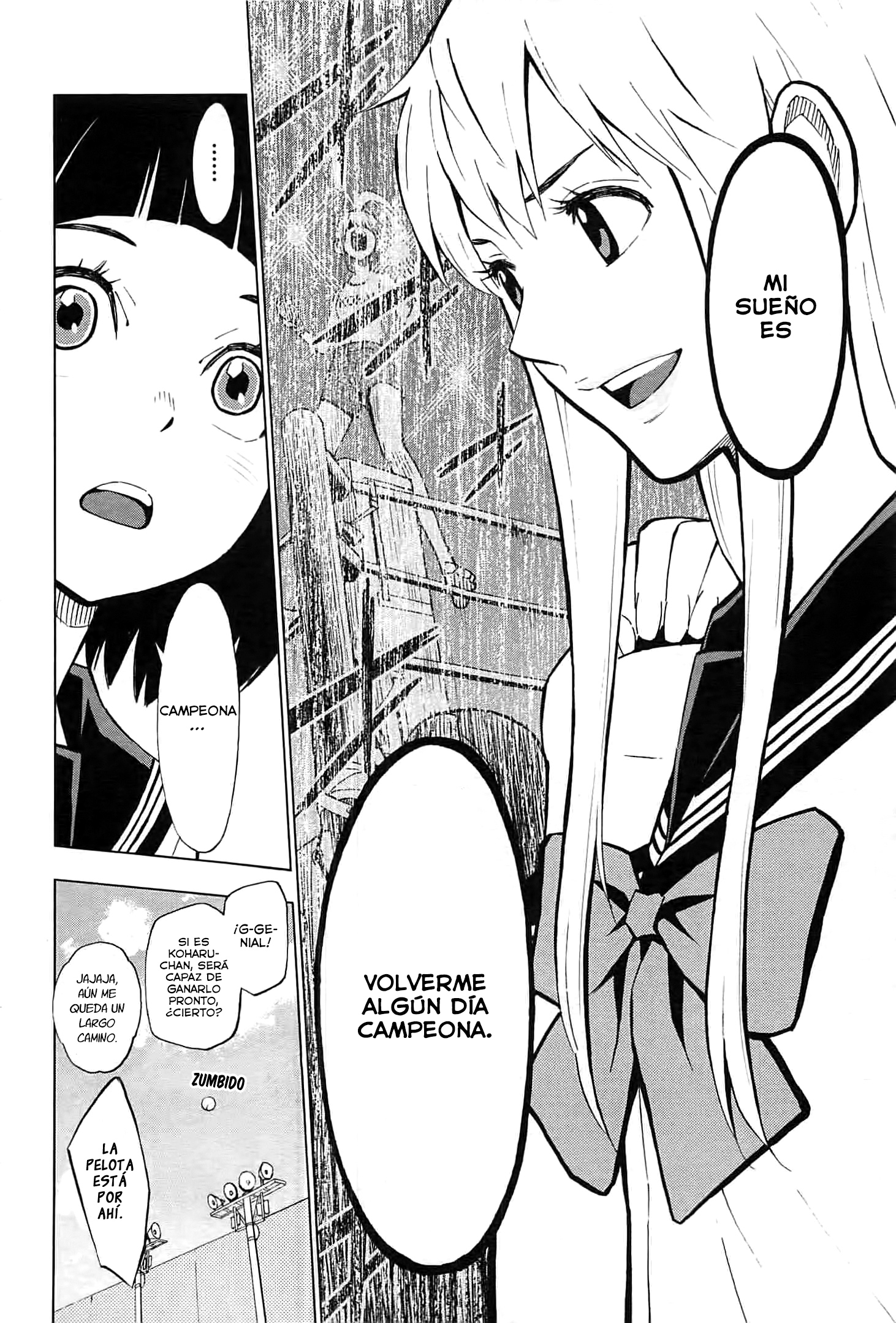 Hanakaku - The Last Girl Standing Vol. 1 Ch. 2 第13页
