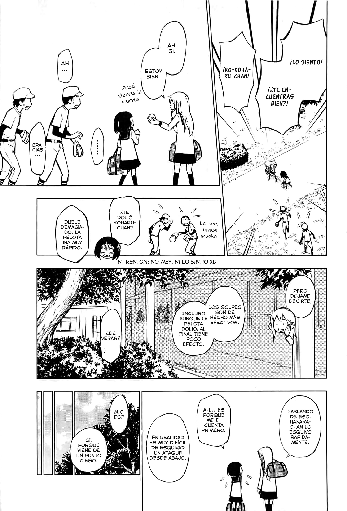 Hanakaku - The Last Girl Standing Vol. 1 Ch. 2 第16页
