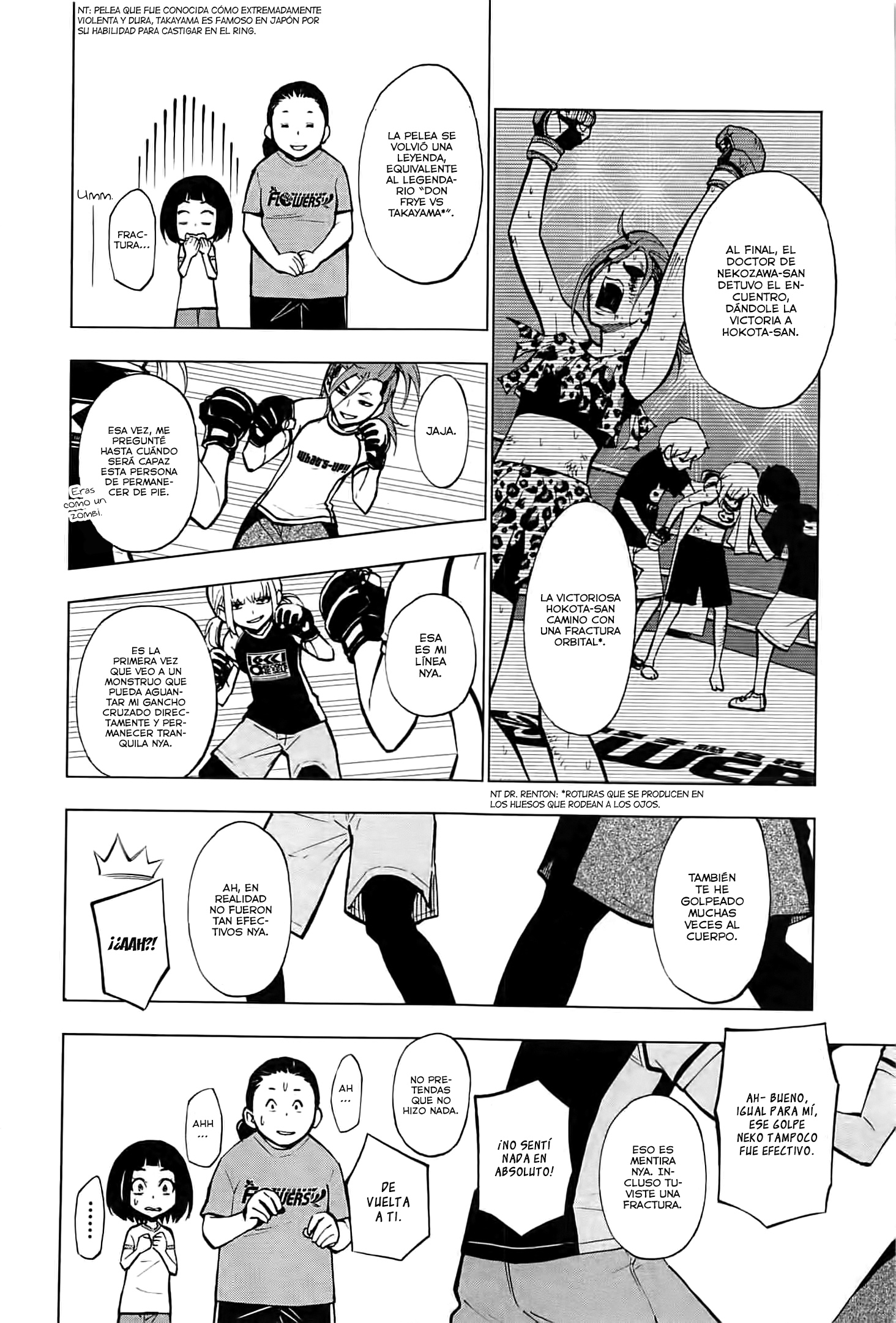 Hanakaku - The Last Girl Standing Vol. 1 Ch. 2 第33页