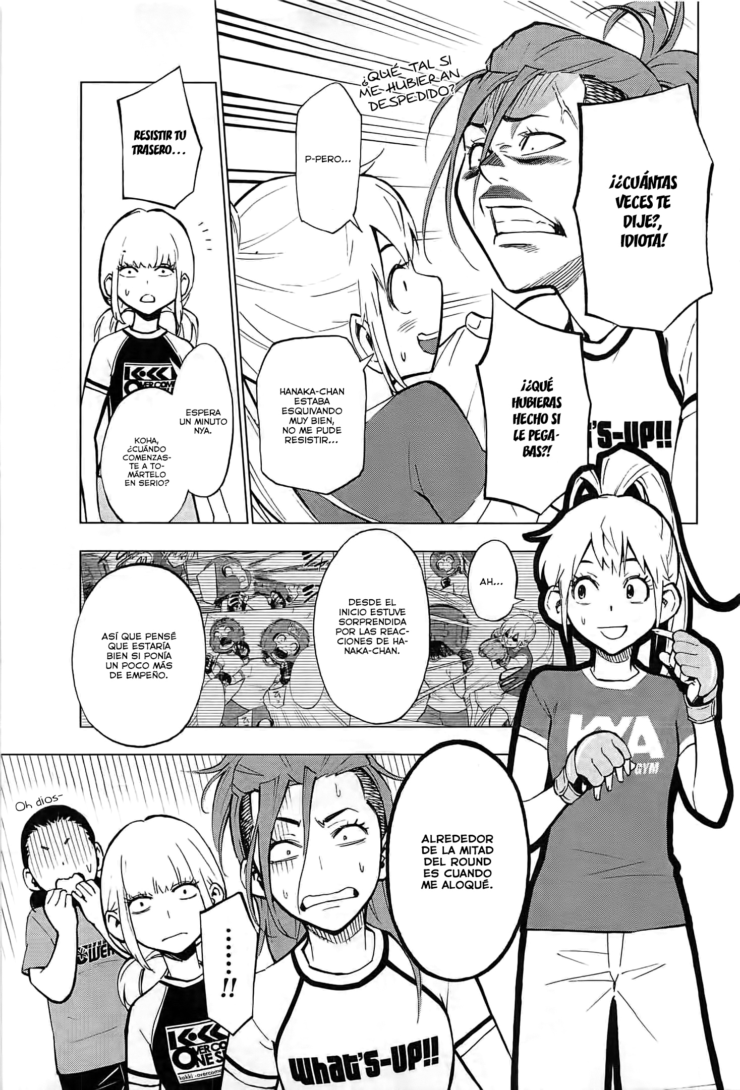 Hanakaku - The Last Girl Standing Vol. 1 Ch. 2 第43页