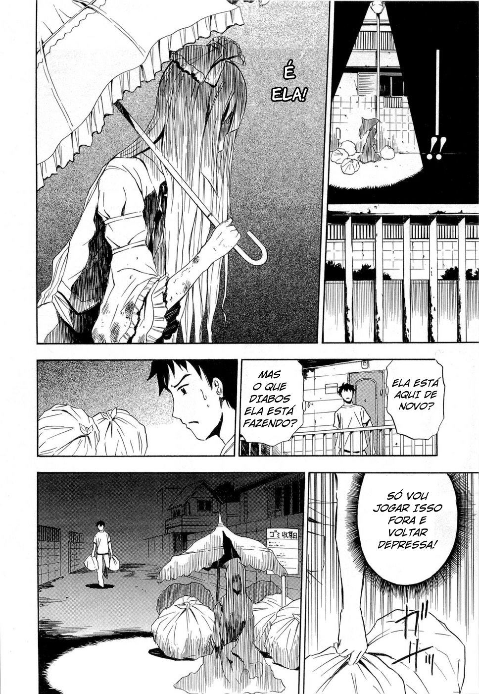 Ibitsu A Garota no Lixo 第19页