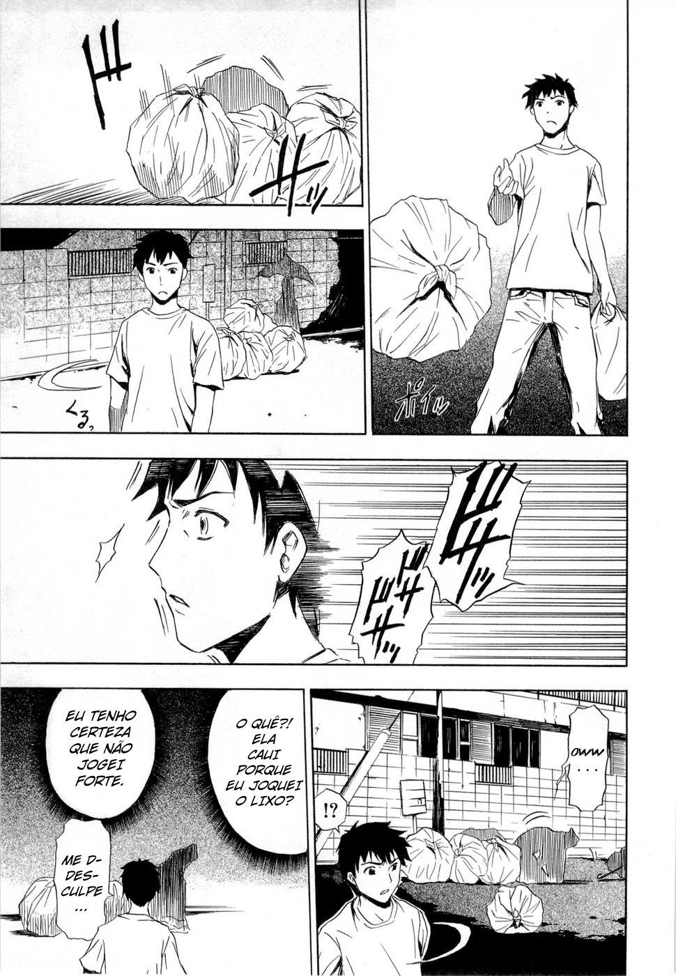 Ibitsu A Garota no Lixo 第20页