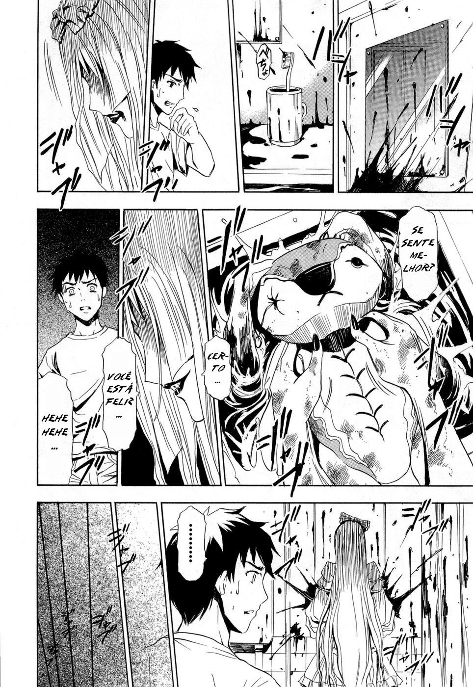 Ibitsu A Garota no Lixo 第27页