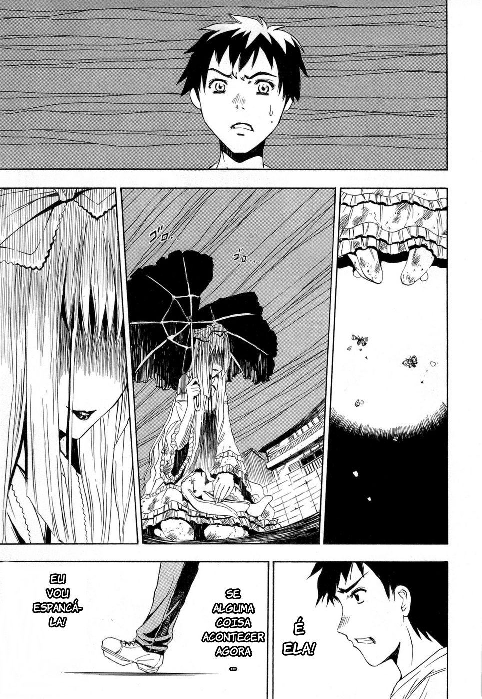 Ibitsu A Garota no Lixo 第32页
