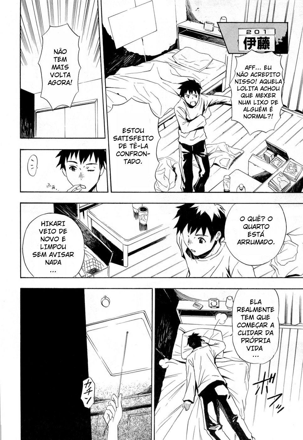 Ibitsu A Garota no Lixo 第35页