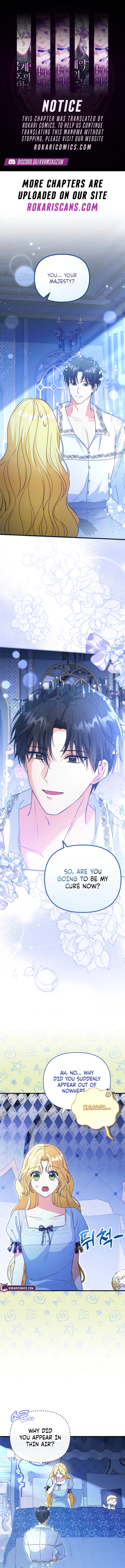 I Became the Tyrant's Cure in a Tragedy Novel Ch. 5 第1页