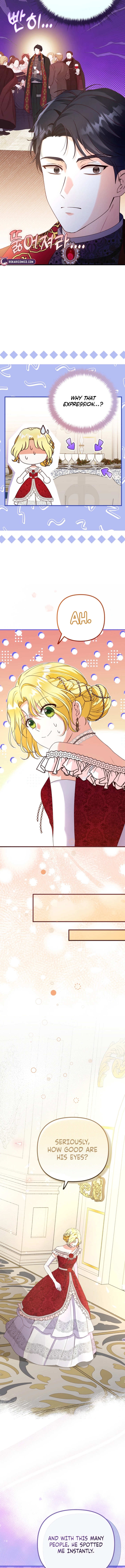 I Became the Tyrant's Cure in a Tragedy Novel Ch. 5 第11页
