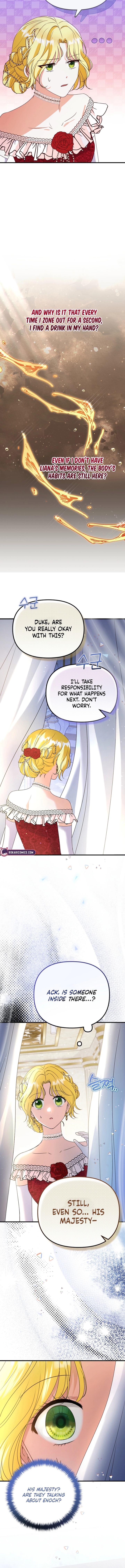 I Became the Tyrant's Cure in a Tragedy Novel Ch. 5 第12页