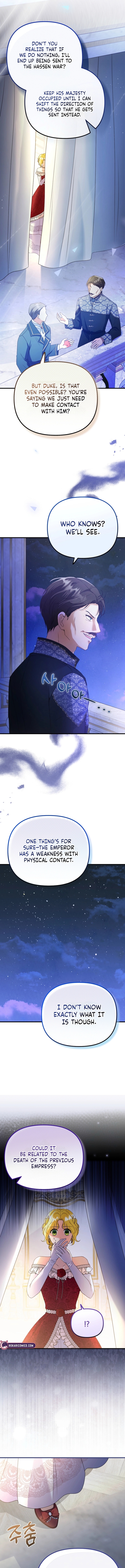 I Became the Tyrant's Cure in a Tragedy Novel Ch. 5 第13页