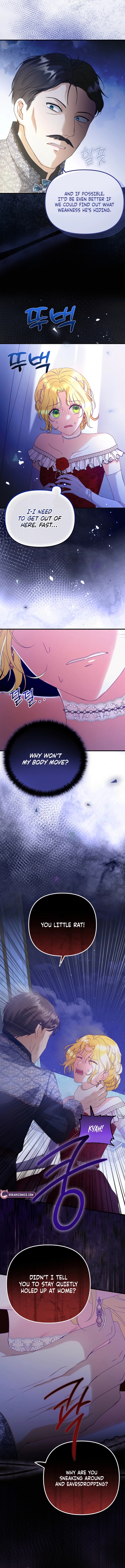 I Became the Tyrant's Cure in a Tragedy Novel Ch. 5 第15页